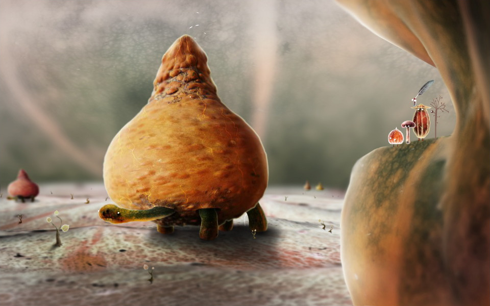 botanicula Story 2