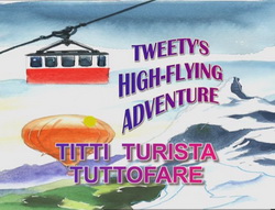 Titti Turista Tuttofare