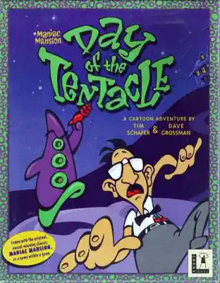 Day Of The Tentacle