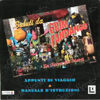 Manuale fronte