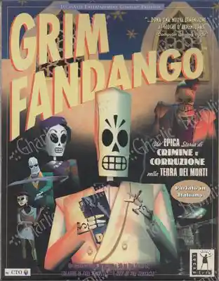 Copertina fronte