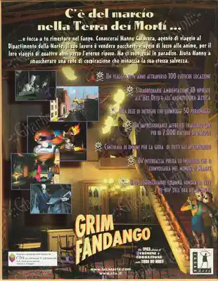Copertina retro