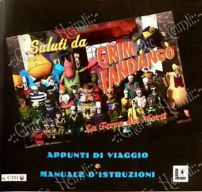 Manuale fronte