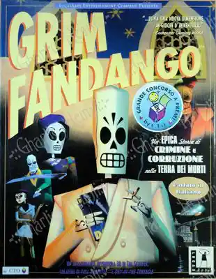 Copertina fronte