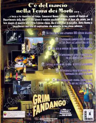 Copertina retro