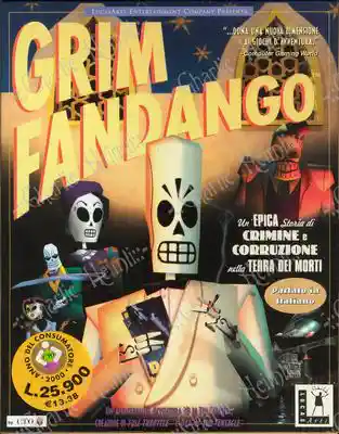 Copertina fronte