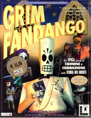 Copertina fronte