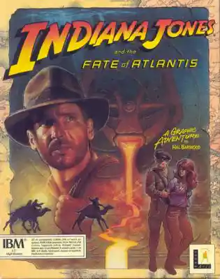Indiana Jones And The Fate Of Atlatis
