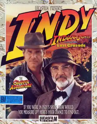 Indiana Jones And The Last Crusade