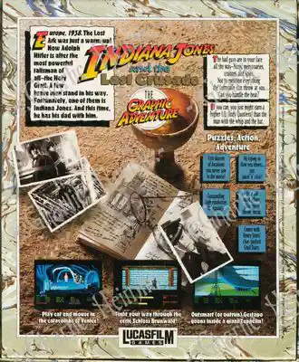 Copertina retro