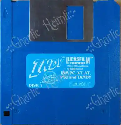 Floppy disk