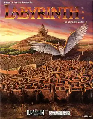 Labyrinth: The Computer Game