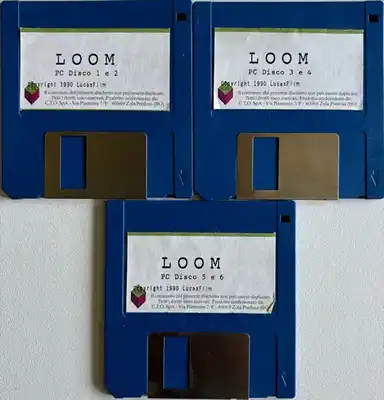 Floppy da 5,25 pollici