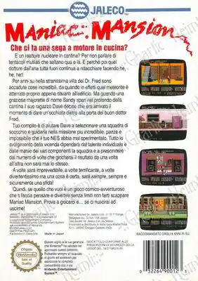 Copertina retro
