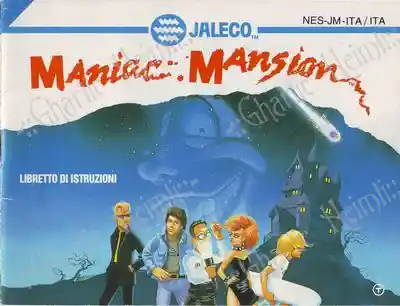 Manuale fronte