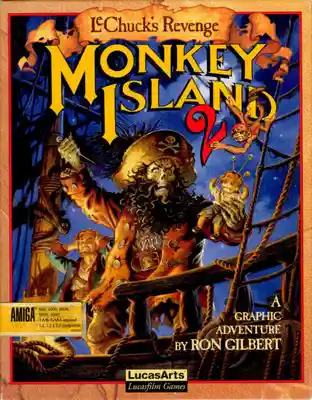Monkey Island 2: LeChuck's Revenge