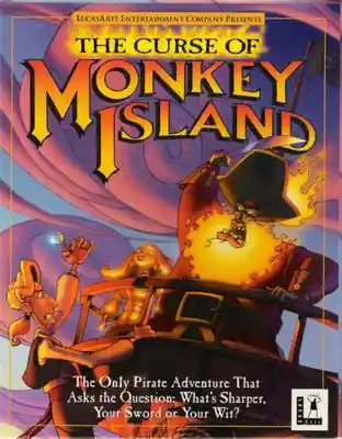 Curse Of Monkey Island