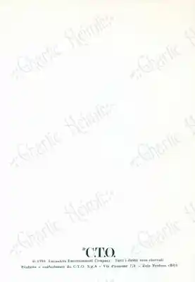 Manuale retro