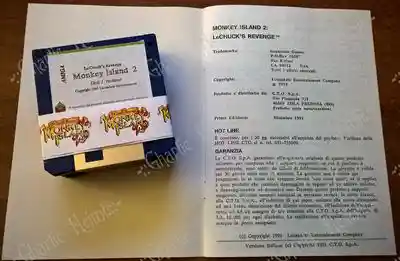 Fascetta floppy disk
