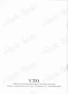 Manuale retro