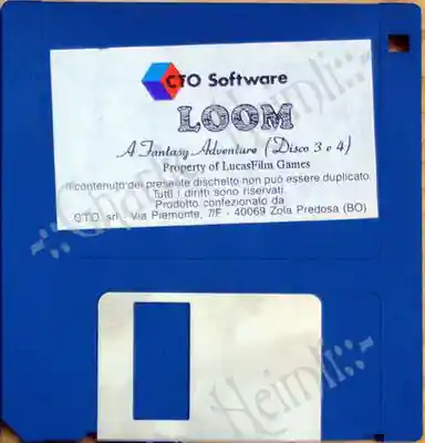 Floppy disk