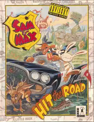Sam & Max Hit The Road