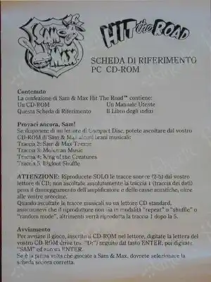 CD-Rom istruzioni