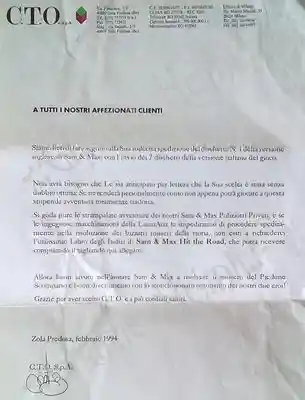 Lettera