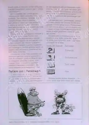 Libro degli indizi (fronte)