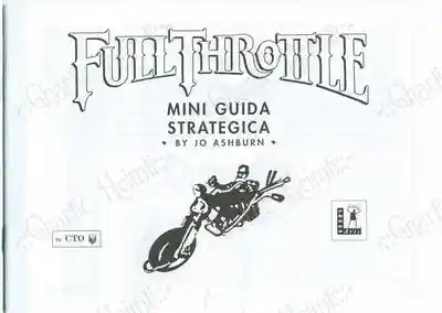 Mini guida strategica fronte