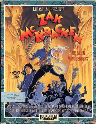 Zak McKracken And The Alien Mindbenders